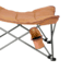 Woods Mammoth Folding Padded Camping Chair, Dijon, CTI0765848