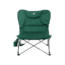 Woods Mammoth Folding Padded Camping Chair, Green, CTI0765848W