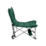 Woods Mammoth Folding Padded Camping Chair, Green, CTI0765848W