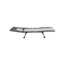 Woods Portable Quick Set-up Folding Adjustable 2-in-1 Camping Lounger/Cot, Gray, CTI0765535