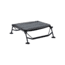 Woods Portable Quick Set-up Folding Adjustable 2-in-1 Camping Lounger/Cot, Gray, CTI0765535