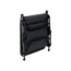 Woods Portable Quick Set-up Folding Adjustable 2-in-1 Camping Lounger/Cot, Gray, CTI0765535