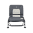 Woods Portable Quick Set-up Folding Adjustable 2-in-1 Camping Lounger/Cot, Gray, CTI0765535