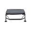 Woods Portable Quick Set-up Folding Adjustable 2-in-1 Camping Lounger/Cot, Gray, CTI0765535