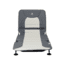 Woods Portable Quick Set-up Folding Adjustable 2-in-1 Camping Lounger/Cot, Gray, CTI0765535