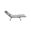 Woods Portable Quick Set-up Folding Adjustable 2-in-1 Camping Lounger/Cot, Gray, CTI0765535