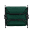 Woods Portable Quick Set-up Folding Adjustable 2-in-1 Camping Lounger/Cot, Green, CTI0765535G