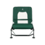 Woods Portable Quick Set-up Folding Adjustable 2-in-1 Camping Lounger/Cot, Green, CTI0765535G