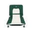 Woods Portable Quick Set-up Folding Adjustable 2-in-1 Camping Lounger/Cot, Green, CTI0765535G