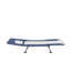 Woods Portable Quick Set-up Folding Adjustable 2-in-1 Camping Lounger/Cot, Navy, CTI0765535N