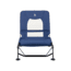 Woods Portable Quick Set-up Folding Adjustable 2-in-1 Camping Lounger/Cot, Navy, CTI0765535N
