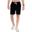 Woolly Clothing Co Longhaul Weekender Shorts, Mens, Black, Extra Large, mlghlbtmswkendershtblkxl