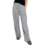 Woolly Clothing Co Pro-Knit Wide Leg Sweatpant, Womens, Grey, Extra Small, wpkbtmscsulswtptwdleggryxs