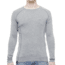 WoolPro Agena Midweight Merino Crew Top - Men's-Heather Grey-Small