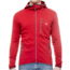 Helios Merino Hoodie - Mens-Crimson-Medium