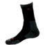 Parallax Merino Socks - Mens-Black-Medium