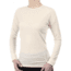 WoolPro Skylark Lighweight Merino Long Sleeve Top - Women's-Ecru-Small