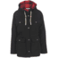 Woolrich Advisory Wool Insulated Mountain Parka - Women's-Black-Small