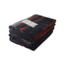 Woolrich Allegheny Blanket-Charcoal