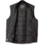 Woolrich Bear Claw Vest - Mens, Charcoal Plaid, Medium, 18070-CHARCOALPLAID-M