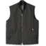 Woolrich Bear Claw Vest - Mens, Charcoal Plaid, Medium, 18070-CHARCOALPLAID-M