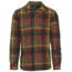 Woolrich Bering Wool Plaid Shirt - Men's-Black Multi-Medium