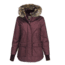 Woolrich Bitter Chill Wool Loft Jacket - Women's, Burgundy, M, 15652-BRG-M-R