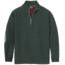 Woolrich Boysen Half Zip Sweater - Mens-Forest-Large
