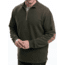 Woolrich Boysen Half Zip Sweater - Mens-Dk Loden-Small