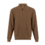 Woolrich Bromley 1/2 Zip - Mens, Wheat Heather, Medium, 8090-WHEATHEATHER-M