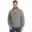 Woolrich Bromley Half Zip -Steel Gray Heather-Large