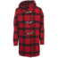 Woolrich Century Wool Duffle - Women's-Old Red Plaid-X-Small