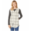 Woolrich Chilly Days Long Vest - Womens, Gray Heather, Small, 18546-GRAYHEATHER-S