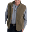 Woolrich Dorrington II Vest - Mens-Saddle-Small