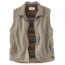 Woolrich Dorrington Vest - Men's-Dark Wheat-Medium
