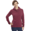 Woolrich Double Creek Fleece Hoodie - Womens-Berry-Large