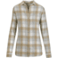 Woolrich Eco Rich Pemberton Boyfriend Shirt, Salt Water Grey, Small 2211-WX-R-ECO RICH PEMBERTON B-S