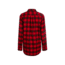 Woolrich Eco Rich Pemberton Boyfriend Tunic Flannel Shirt - Womens, Old Red Check, 2XL, 2211-OLDREDCHECK-XXL