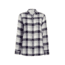 Woolrich Eco Rich Pemberton Boyfriend Tunic Flannel Shirt - Womens, Outer Space Check, Small, 2211-OUTERSPACECHECK-S