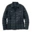 Woolrich Exposure Shirt Jacket - Men's-Black-Small