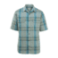 Woolrich Keep It Moving Men's Short Sleeve Shirt, Reed Green, 6386