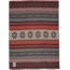 Woolrich Kendall Creek Jacquard Blanket-Old Red Fair Isle