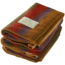 Woolrich Logan Ridge Throw-Multi Stripe