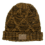 Woolrich Marled Cable Cuff Hat, Dark Walnut, One Size, Q16017-Dark Walnut
