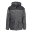 Woolrich Men's Bitter Chill Wool Loft Coat, Oxford, L 16219-OXF-OXFORD-L-DEMO