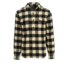 Woolrich Men's Oxbow Bend Flannel Shirt, Black-White, L 6111-BLW-BLACK-WHITE-L-DEMO