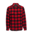 Woolrich Men's Oxbow Bend Lined Shirt Jacket, Old Red Buffalo, L 6151-ORF-OLDREDBUFFALO-L-DEMO
