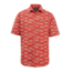 Woolrich Men's Walnut Springs Classic Shirt, Cactus Red, L 6167-CCE-CACTUSRED-L-DEMO
