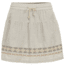 Woolrich Outside Air Eco Rich Skort - Women's-Silver Gray-X-Small