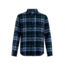 Woolrich Oxbow Bend Plaid Flannel Shirt - Mens, Deep Alpine Blue, Small, 6111-DEEPALPINEBLUE-S